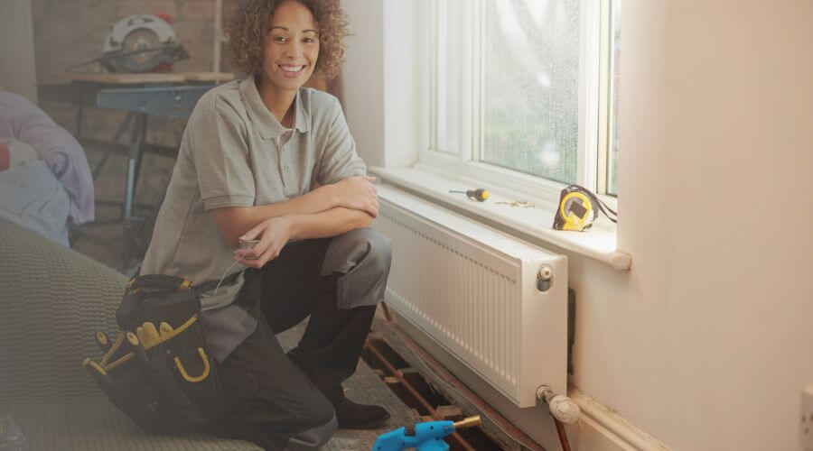 Professional water heater repair in Revere, MO